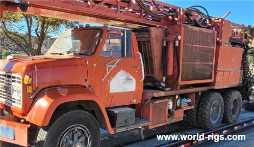 Schramm Drilling Rig for Sale
